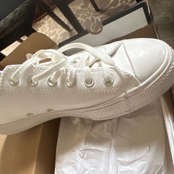Converse Vintage White - Picture 2 of 11